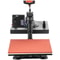 5 In 1 Heat Press 15 X 15 Digital Clamshell Sublimation Machine For DIY Mug Cap Plate TShirt Trans 9