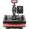 5 In 1 Heat Press 15 X 15 Digital Clamshell Sublimation Machine For DIY Mug Cap Plate TShirt Trans 10