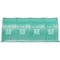 148 X 66 X 66 Ft Portable Plant Hot House Galvanized Steel Hoops 8 RollUp Windows Zippered Door 9