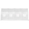 WalkIn Greenhouse 15 X 65 X 7 Ft Waterproof PE Cover Sturdy Galvanized Frame 8 Mesh Windows Zipper 9