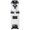 6L16 Gal Commercial Slushy Machine 300W Stainless Steel Frozen Drink Maker Makes 25 Cups Perfect F 9
