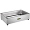 Commercial Food Warmer 95 Qt Stainless Steel Bain Marie Buffet Steamer With Lid FullSize 1 Pot Stea 8