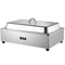 Commercial Food Warmer 95 Qt Stainless Steel Bain Marie Buffet Steamer With Lid FullSize 1 Pot Stea 10