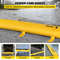24 Ft Length X 6 In Height Sandbag Alternative Reusable PVC Water Diversion Tubes For Flood Protect 2