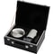 Ice Ball Press Kit Anodized 7075 Aluminum W Silicone Moulds Large Mat Stainless Steel Tong Two Gla 8