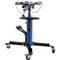1100 Lbs Hydraulic Telescoping Transmission Jack 2Stage Floor Jack Stand With Foot Pedal 360 Swive 1