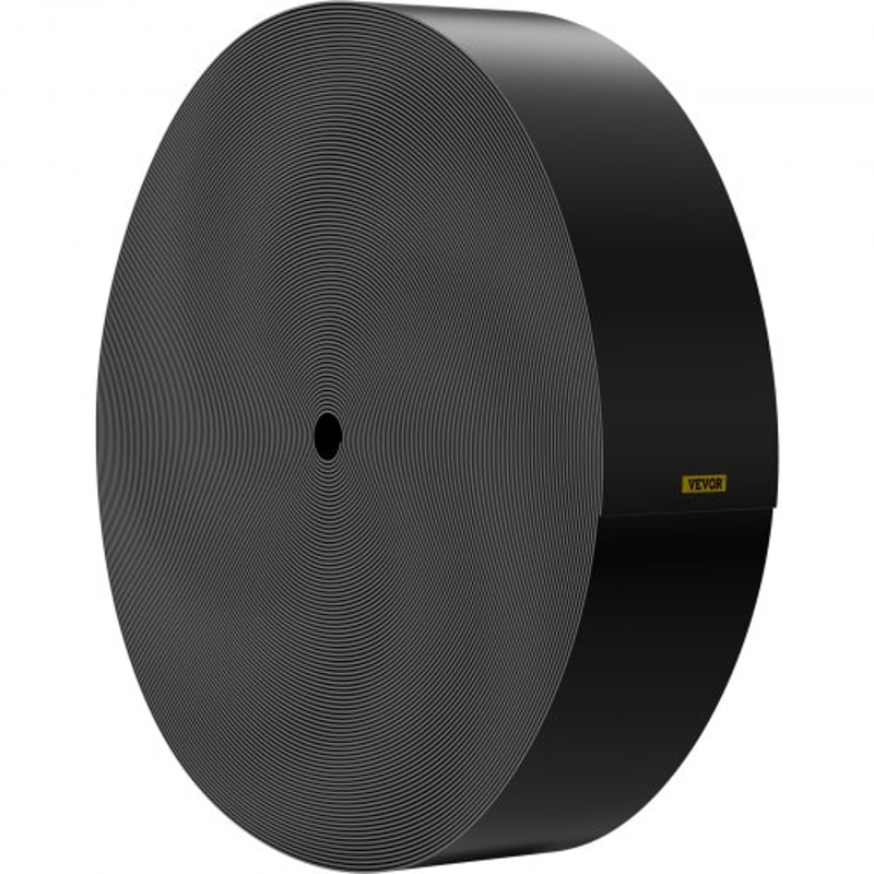 300 Ft Professional Landscape Edging 10 Inch Depth Recycled HDPE Coiled Terrace Board Flexible Bor 8