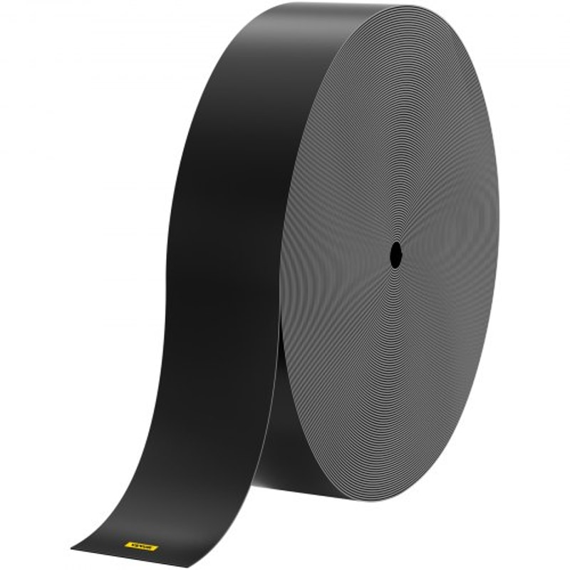 300 Ft Professional Landscape Edging 10 Inch Depth Recycled HDPE Coiled Terrace Board Flexible Bor 7