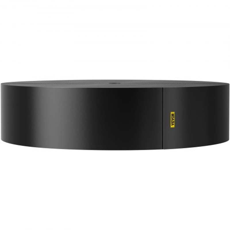 300 Ft Professional Landscape Edging 10 Inch Depth Recycled HDPE Coiled Terrace Board Flexible Bor 9