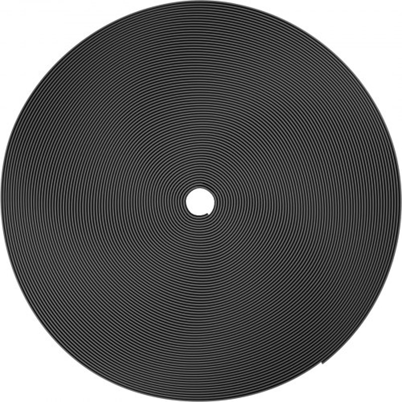 150 Ft X 10 Inch Depth Landscape Edging Recycled HDPE Coiled Terrace Board Flexible Bender Border 8