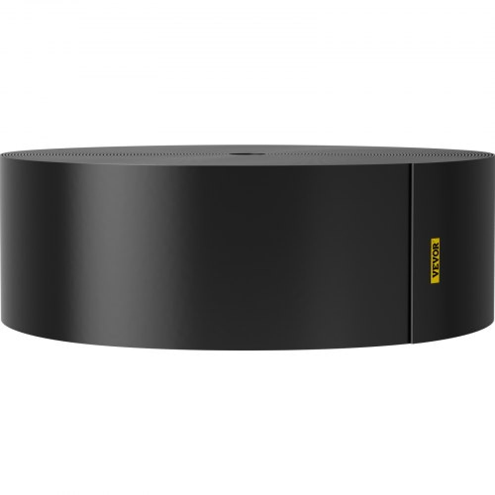 150 Ft X 10 Inch Depth Landscape Edging Recycled HDPE Coiled Terrace Board Flexible Bender Border 9