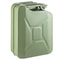 HeavyDuty 53 Gallon 20L MilitaryStyle Jerry Can Rustproof Steel Fuel Container With Flexible Spout 9
