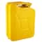 HeavyDuty 20L Jerry Fuel Can Rustproof Yellow Steel Gas Container With Long Flexible Spout For Cars 8