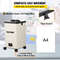Professional Soldering Smoke Extractor, Speed Purifier with HEPA & Carbon Filter for Soldering, Welding, Laser Engraving