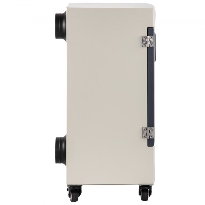 Solder Fume Extractor CFM Smoke Absorber with Stage Filters, Speeds & Wireless Remote Control for Soldering