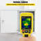 IR Resolution Thermal Imaging Camera with Display, Built-in SD Card & Rechargeable Li-ion Battery