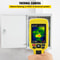 IR Resolution Thermal Imaging Camera with Display, Built-in SD Card & Rechargeable Li-ion Battery