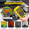 IR Resolution Thermal Imaging Camera with Display, Built-in SD Card & Rechargeable Li-ion Battery