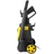 PSI Electric Pressure Washer, Max GPM Power Washer with Hose, Spray Nozzles, Foam Cannon, Portable Cleaner for Patios