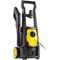 PSI Electric Pressure Washer, Max GPM Power Washer with Hose, Spray Nozzles, Foam Cannon, Portable Cleaner for Patios