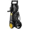 Electric Pressure Washer PSI, Max GPM Power Washer with Hose Reel, Quick Connect Nozzles & Foam Cannon