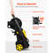 2000PSI 1.76 GPM Power Washer w/ 30 ft Hose, 5 Quick Connect Nozzles & Foam Cannon, Portable Electric Pressure Washer