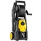 2000PSI 1.76 GPM Power Washer w/ 30 ft Hose, 5 Quick Connect Nozzles & Foam Cannon, Portable Electric Pressure Washer