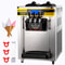 2350W Countertop Soft Serve Machine 2230LH HighYield Ice Cream Maker W Dual 6L Hoppers 2L Freezing 1