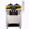 2350W Countertop Soft Serve Machine 2230LH HighYield Ice Cream Maker W Dual 6L Hoppers 2L Freezing 8