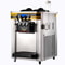 2350W Countertop Soft Serve Machine 2230LH HighYield Ice Cream Maker W Dual 6L Hoppers 2L Freezing 9