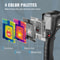 SC240 Thermal Imaging Camera 320x240 Super Resolution 25Hz Refresh Rate 4F To 752F Range 4