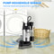1.5 HP 6000 GPH Submersible Water Pump with Vertical Float Switch, Heavy-Duty Basement Sump Pump for Flooding Areas