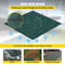 Winter Pool Cover Rectangular Inground Pool Safety Cover With Left Step Installation Hardware 3