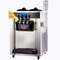 High Yield Commercial Ice Cream Maker, Soft Serve Machine, LCD Panel for Restaurant, Snack Bar, Frozen Yogurt