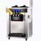 High Yield Commercial Ice Cream Maker, Soft Serve Machine, LCD Panel for Restaurant, Snack Bar, Frozen Yogurt