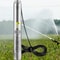 Deep Well Submersible Pump Head Stainless Steel Water Pump for Industrial Irrigation Home Use