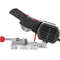 Benchtop Miter Saw With Two Blades Adjustable Cut For Copper Aluminum Wood And Zinc 7