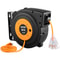 Heavy Duty Retractable Extension Cord Reel Power Cord With Outlets 9