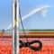 Deep Well Submersible Pump Head Stainless Steel Water Pump With Electric Cord For Industrial 4