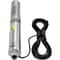 Deep Well Submersible Pump Head Stainless Steel Water Pump With Electric Cord For Industrial 8