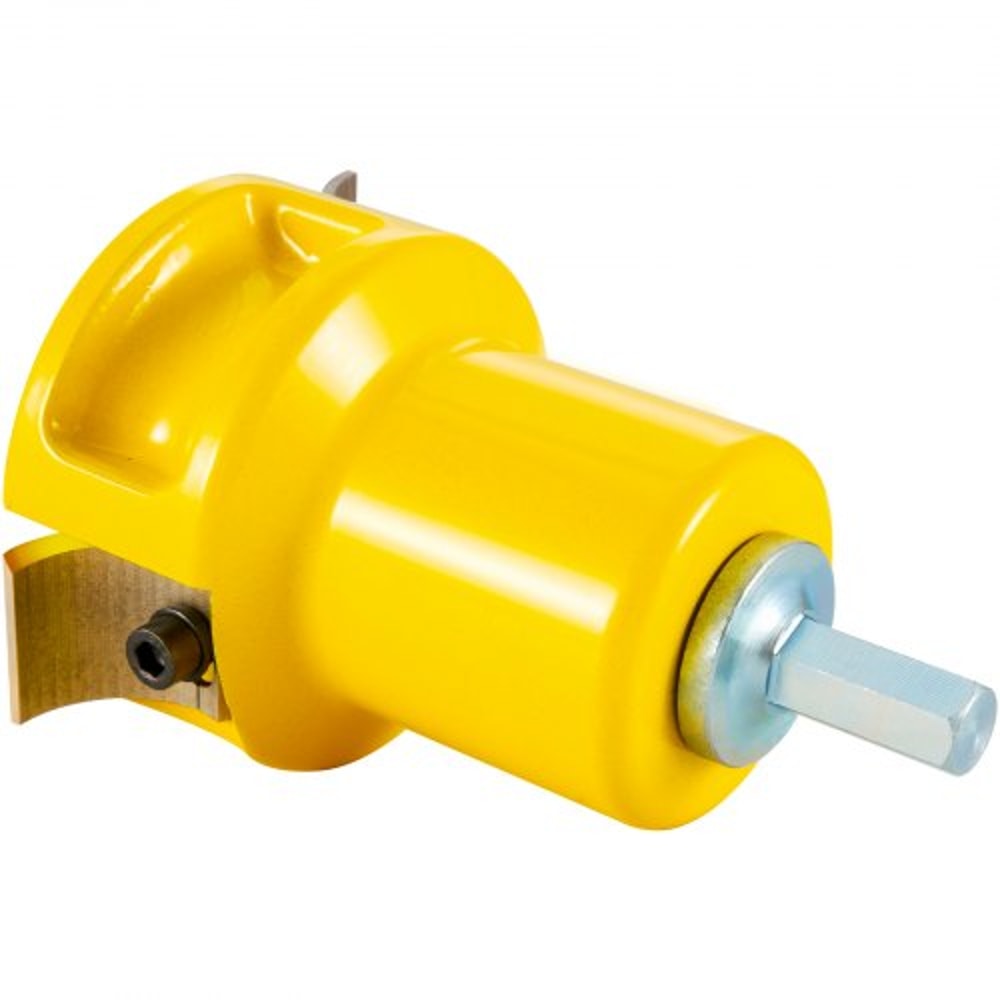 Premium Tenon Cutter Aluminum Steel Log Furniture Cutter Commercial Woodworking Tool For Home DIY 8