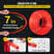 Non Oxygen Barrier Red PEX Pipe PEX Tubing Flexible PEX Water Line For Plumbing Radiant Heating RV 2