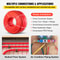 Non Oxygen Barrier Red PEX Pipe PEX Tubing Flexible PEX Water Line For Plumbing Radiant Heating RV 4