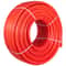 Non Oxygen Barrier Red PEX Pipe PEX Tubing Flexible PEX Water Line For Plumbing Radiant Heating RV 7
