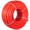 Non Oxygen Barrier Red PEX Pipe PEX Tubing Flexible PEX Water Line For Plumbing Radiant Heating RV 7