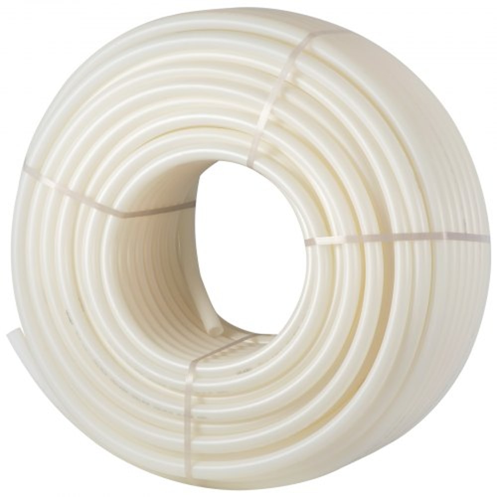 Flexible PEX Water Line Non Oxygen Barrier PEXB Pipe For Radiant Heating Plumbing And RV Sewer Hose 7