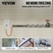 SelfRegulating Pipe Heating Cable Freeze Protection PVC Hose Metal Plastic Pipe Protector Builtin T 2