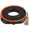 SelfRegulating Pipe Heating Cable Heat Tape Protects Metal And Plastic Pipes From Freezing 6