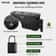 Lockable Truck Bed Storage Box Waterproof ABS Tool Box With Password Padlock For Dodge Ram Passenge 7
