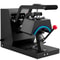 Hat Heat Press Machine With Heating Pads Digital Timer Temperature Control And Large Plate 9